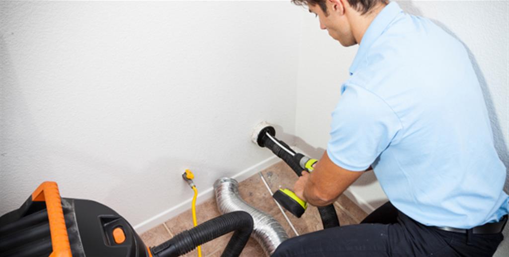 Dryer Vent Cleaning Spring TX