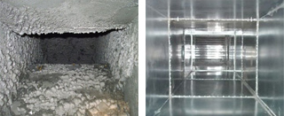 Air Duct Cleaning Fresno TX