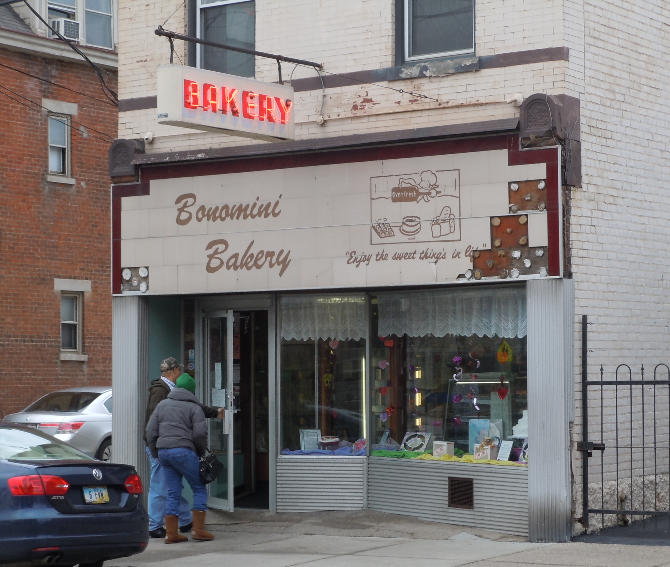 Bonomini Bakery