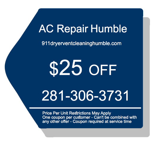 911 AC Repair & Installation Humble TX
