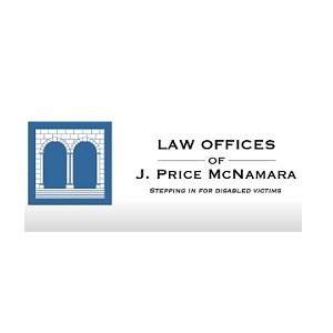 J. Price McNamara ERISA Insurance Claim Attorney