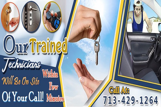 24 Hour Locksmiths Houston