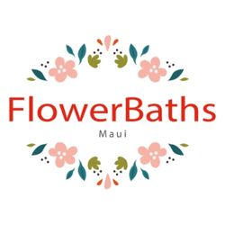 Flower Baths Maui