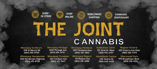 The Joint Cannabis Shop