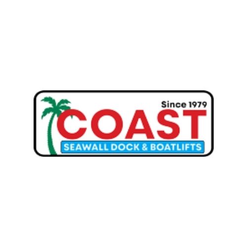 Coast Seawall, Dock, & Boatlifts, Inc.