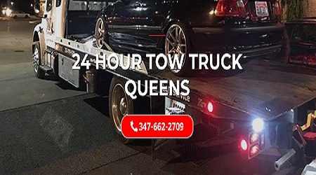 24 Hour Tow Truck Queens