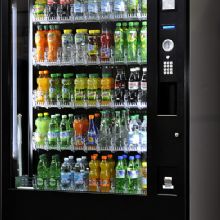 Precision Vending Equipment