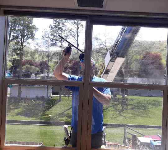 Huntington Maintenance Services Inc