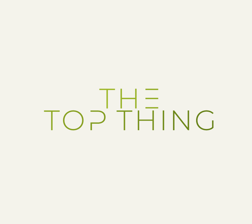 THE TOP THING