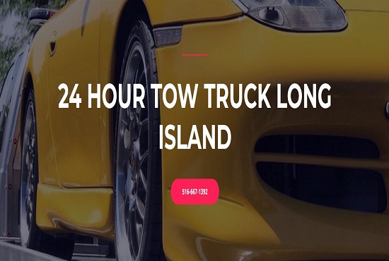 24 Hour Tow Truck Long Island