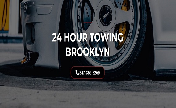 24 Hour Towing Brooklyn