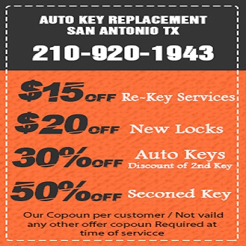 Home Keyless Entry Locksmith San Antonio TX