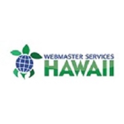 Webmaster Services Hawaii