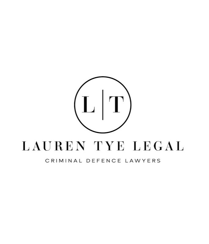 Lauren Tye Legal