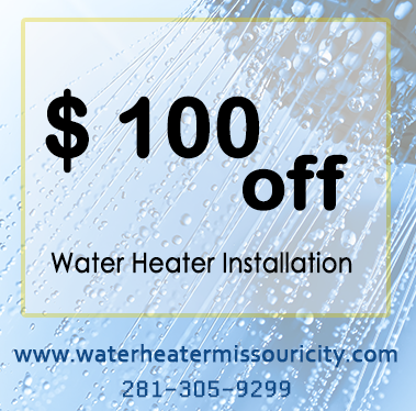 Water Heater Repair Missouri City