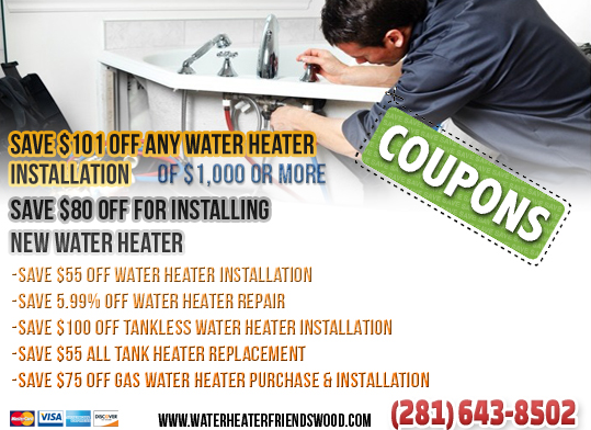 Water Heater Friendswood