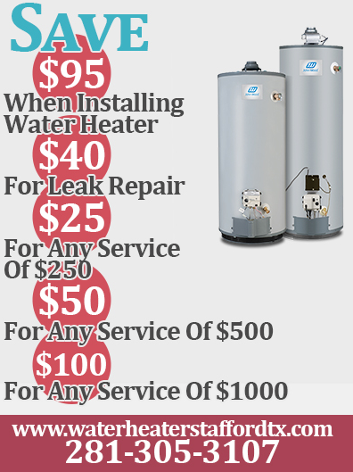 Water Heater Stafford TX