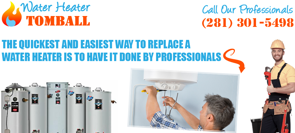 Water Heater Tomball