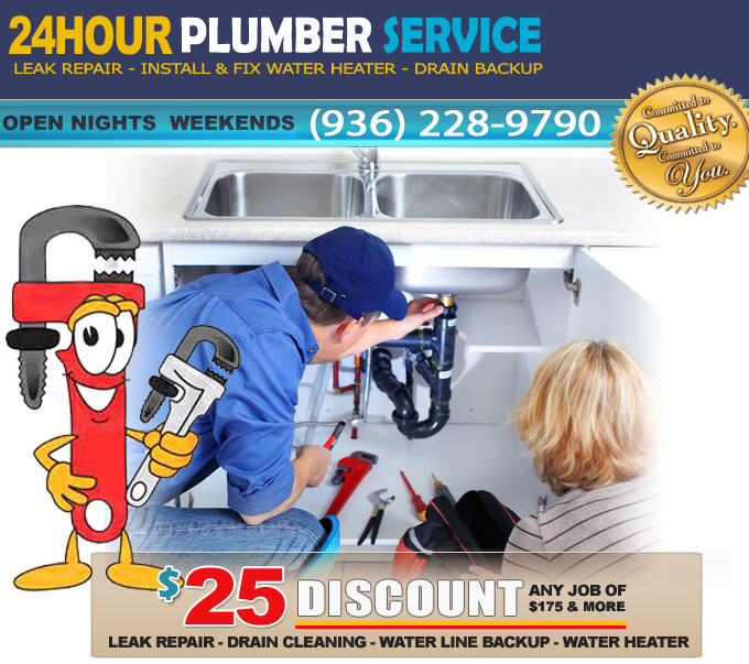 Water Heater Conroe