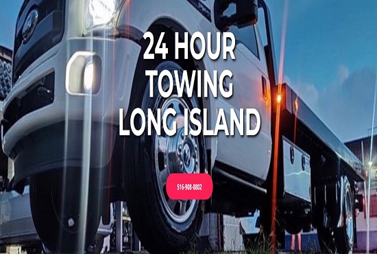 24 Hour Towing Long Island