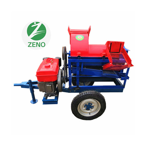 Zeno Farm Machinery