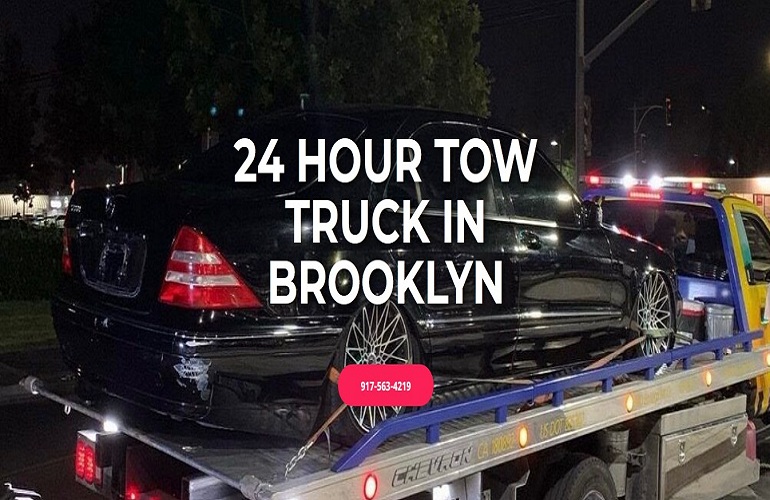 24 Hour Tow Truck In Brooklyn