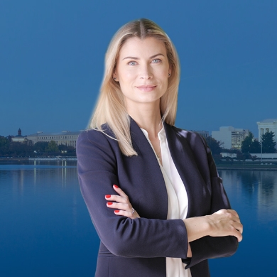 Immigration Attorney Victoria Kuzmina