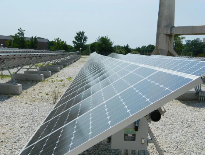 commercial solar systems