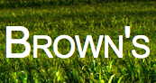 Brown's Fertilizer & Chemical