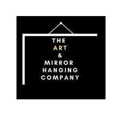 The Art and Mirror Hanging Company