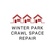 Winter Park Crawl Space Repair