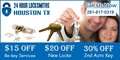 24 HOUR LOCKSMITH HOUSTON