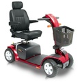 Mobility scooters for hire