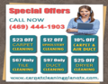 Carpet Cleaning Plano TX