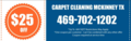 Carpet Cleaning Mckinney TX