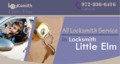 Locksmith Little Elm TX