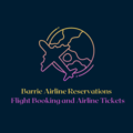 Barrie Airline Reservations - Flight Booking and A