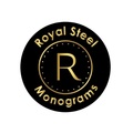 Royal Steel Monograms