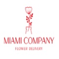 Flower Delivery Miami Company - Brickell