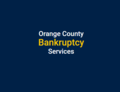 Orange County BK Services