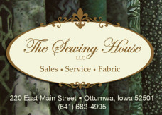 The Sewing House