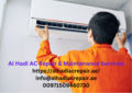 AC Installation Services In Dubai