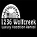 1236 Wolf Creek Luxury Vacation Homes