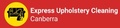 Express Upholstery Cleaning Canberra - 24/7 Appointment Available