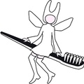 The Tooth Faerie