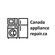 Canada Appliance Repair