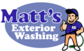 Matt's Exterior Washing