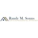 Randy M. Sonns Certified Residential Appraiser