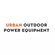 Urban Outdoor Power Equipment