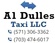 A1 DULLES TAXI LLC